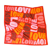 Love, Love, Love Lightweight Scarf