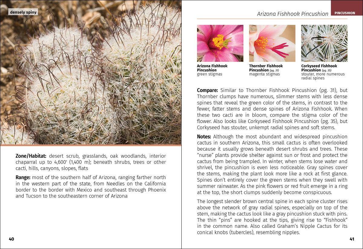 Cacti of Arizona 2e