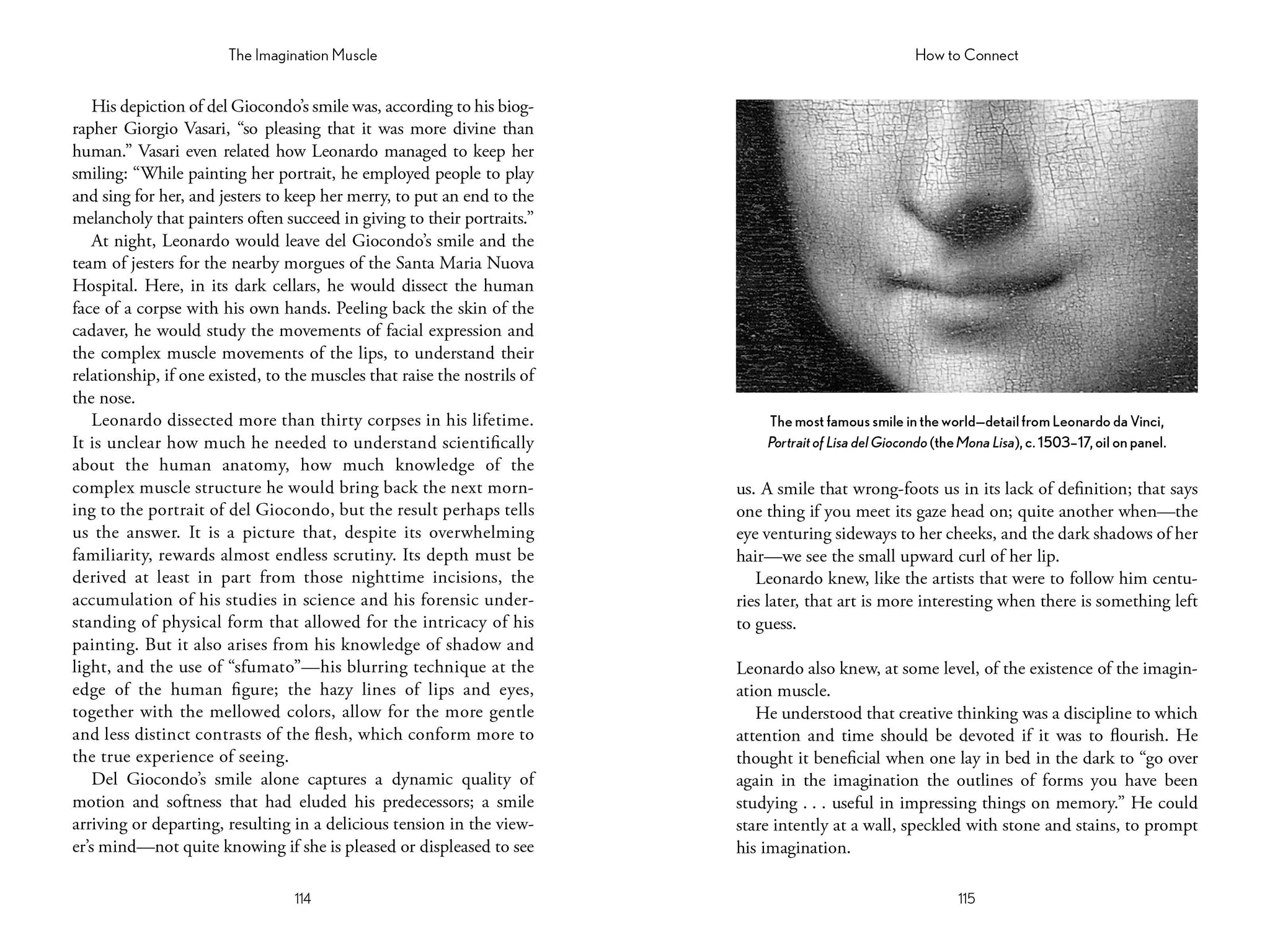 The Imagination Muscle: Where Good Ideas Come From