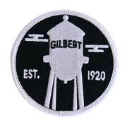 Gilbert Water Tower Patch