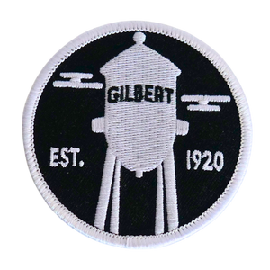 Gilbert Water Tower Patch