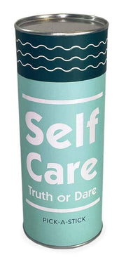 Self-Care Truth or Dare