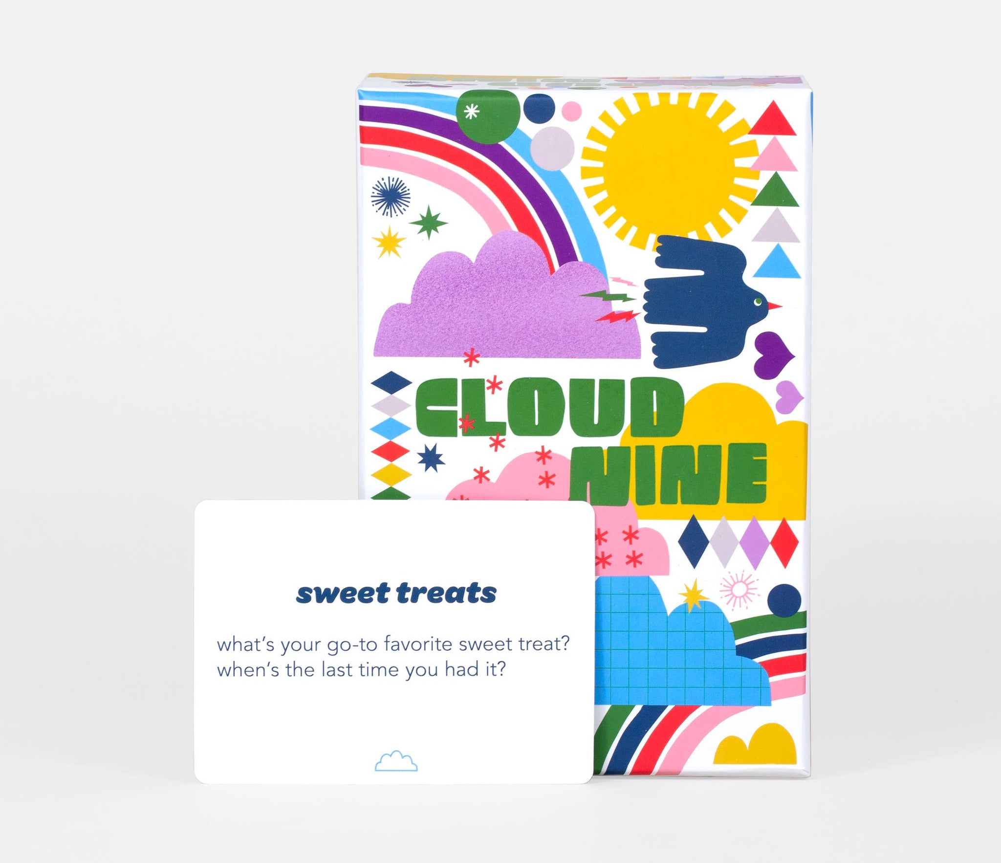 Cloud Nine: A Game of Wonderful Things