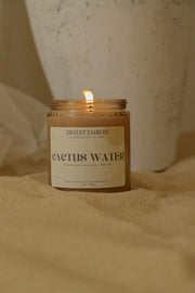 (C) Cactus Water Candle 7oz