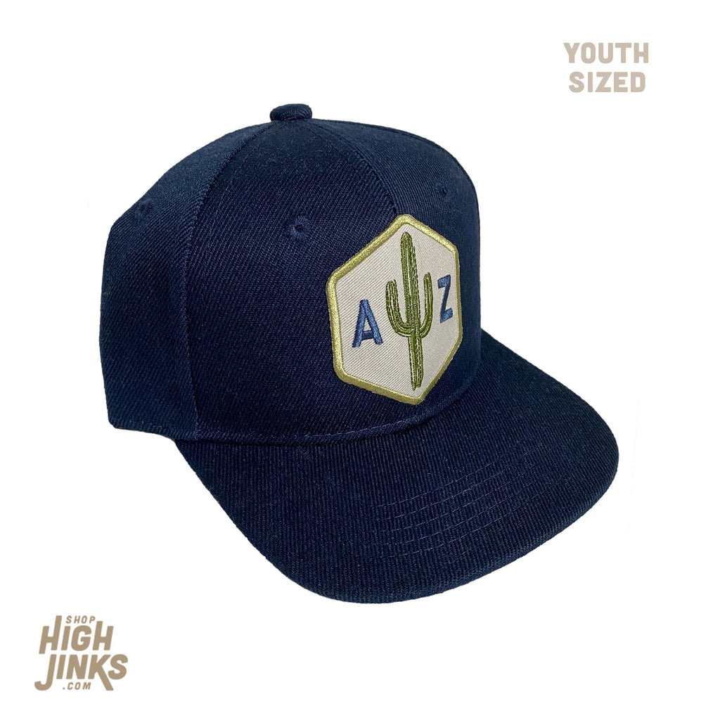 (C) AZ Saguaro Scout Youth Hat