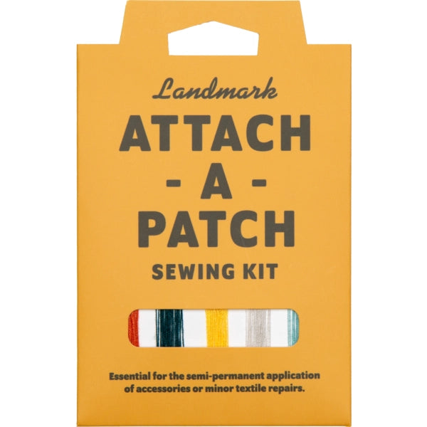 Attach A Patch Sewing Kit