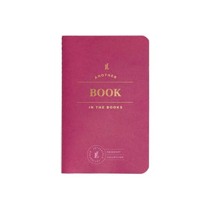 Book Passport Journal