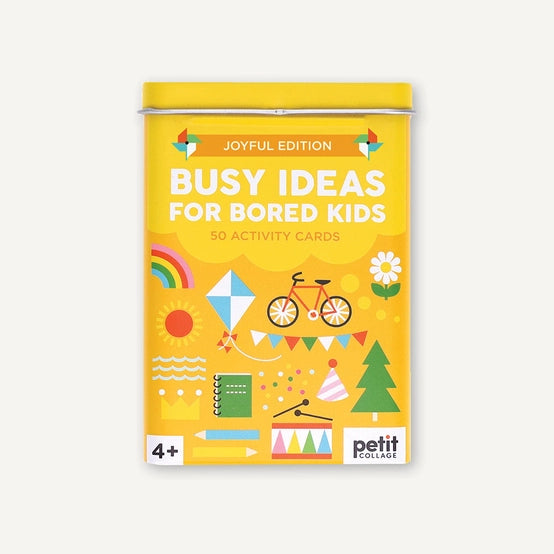 Busy Ideas For Bored Kids - Joyful Edition