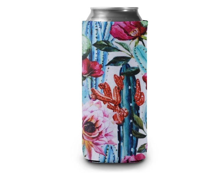 Cactus Slim Can Cooler