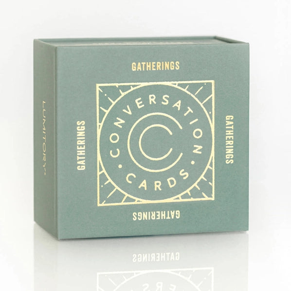Conversation Cards | Gathering