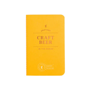 Craft Beer Passport Journal