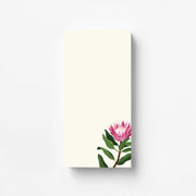 King Protea Chunky Desk Notepad