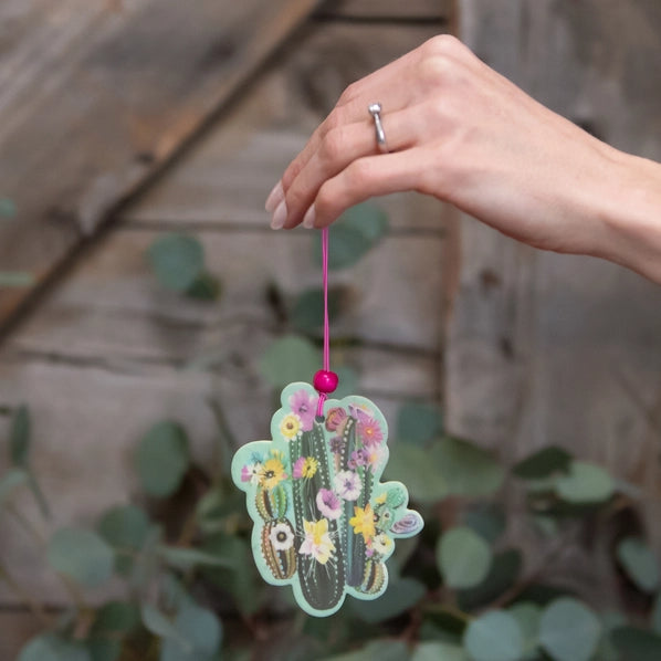 Desert Blossoms Air Freshener