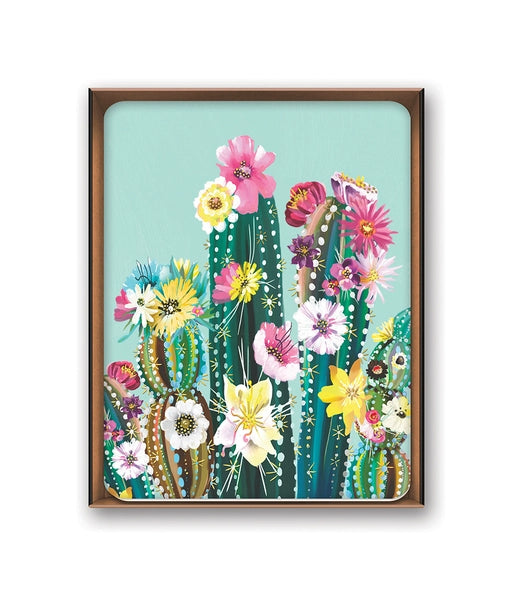 Desert Blossoms Note Card Set