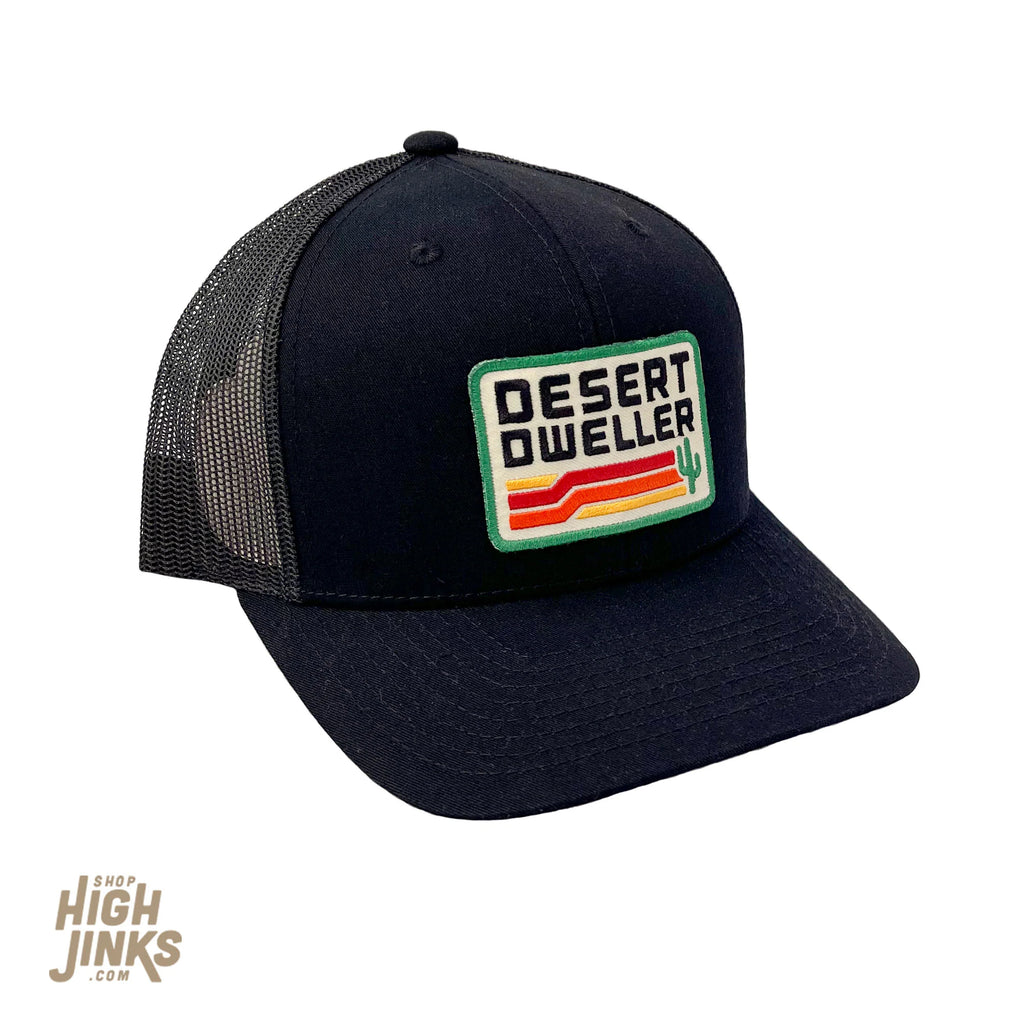 Desert Dweller Trucker Hat