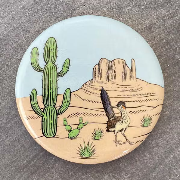 Desert Magnet