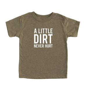 Dirt Kid's Shirt