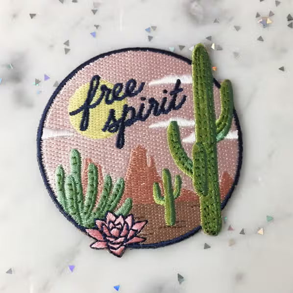 Free Spirit Patch