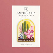 Friend of the Desert Patch