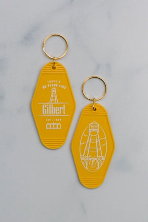 Gilbert Keychain