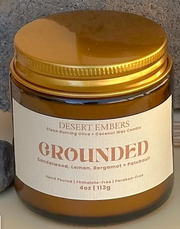 (C) Spring Candle 4oz