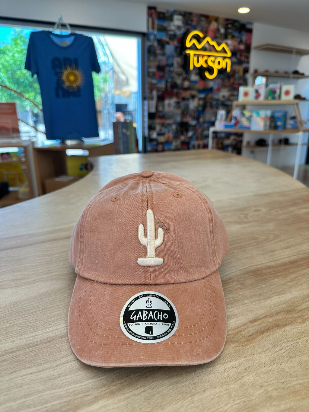 Cactus Dad Hat | April 25' Special Release