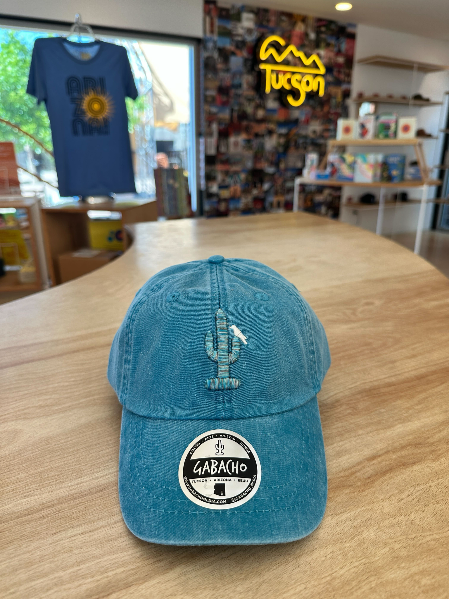 Cactus Dad Hat | April 25' Special Release