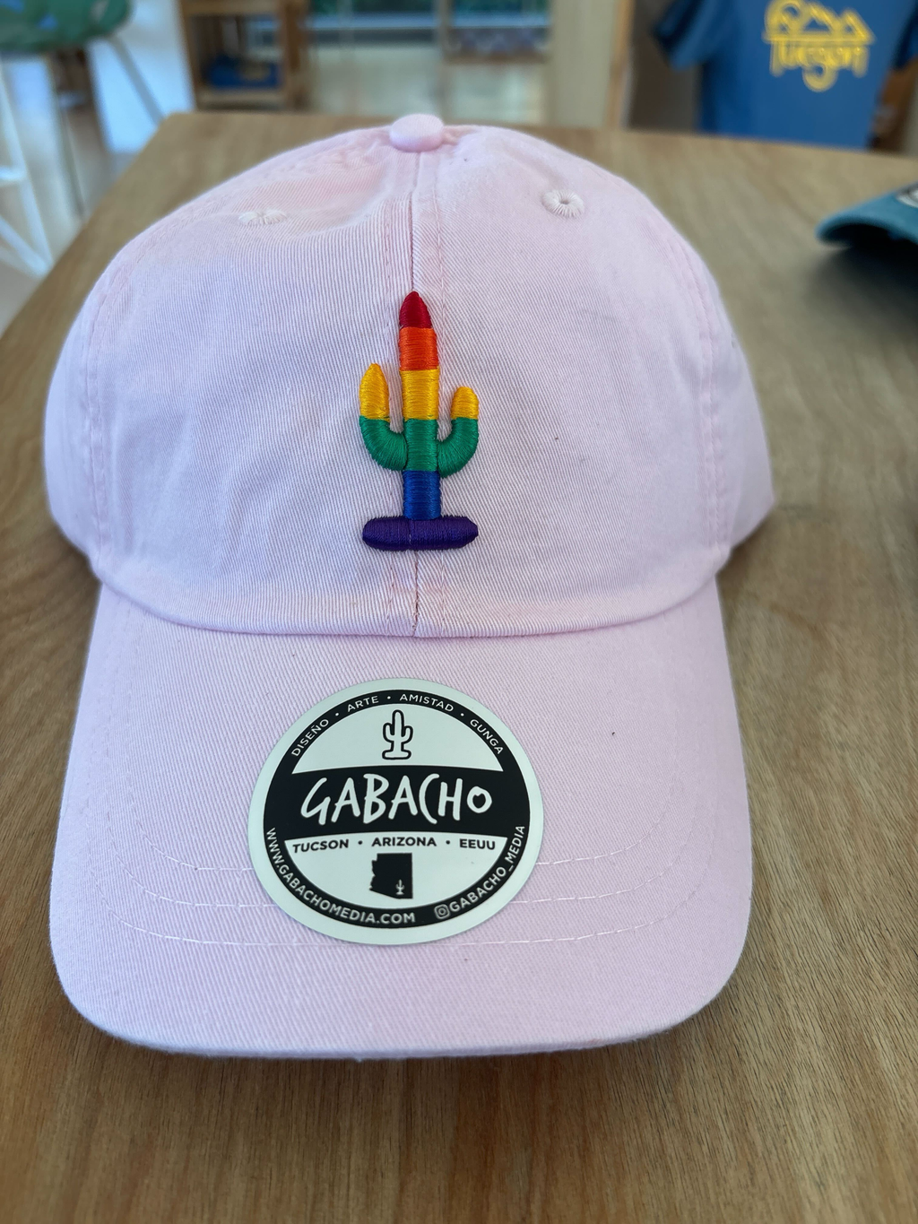 Cactus Dad Hat | June '25 Special Release | Pride Month!