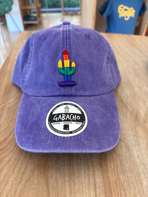 Cactus Dad Hat | June '25 Special Release | Pride Month!