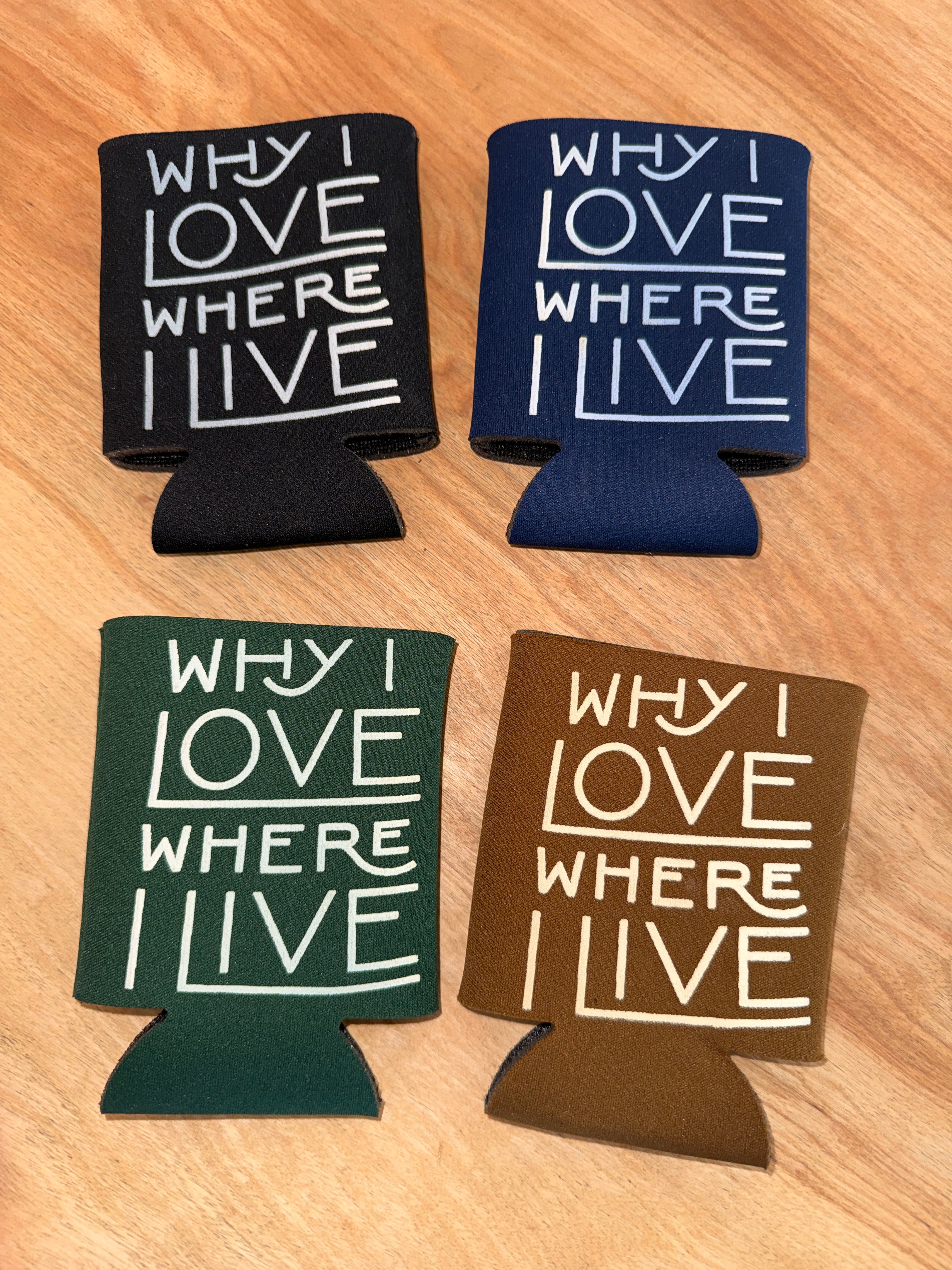 WILWIL Koozie