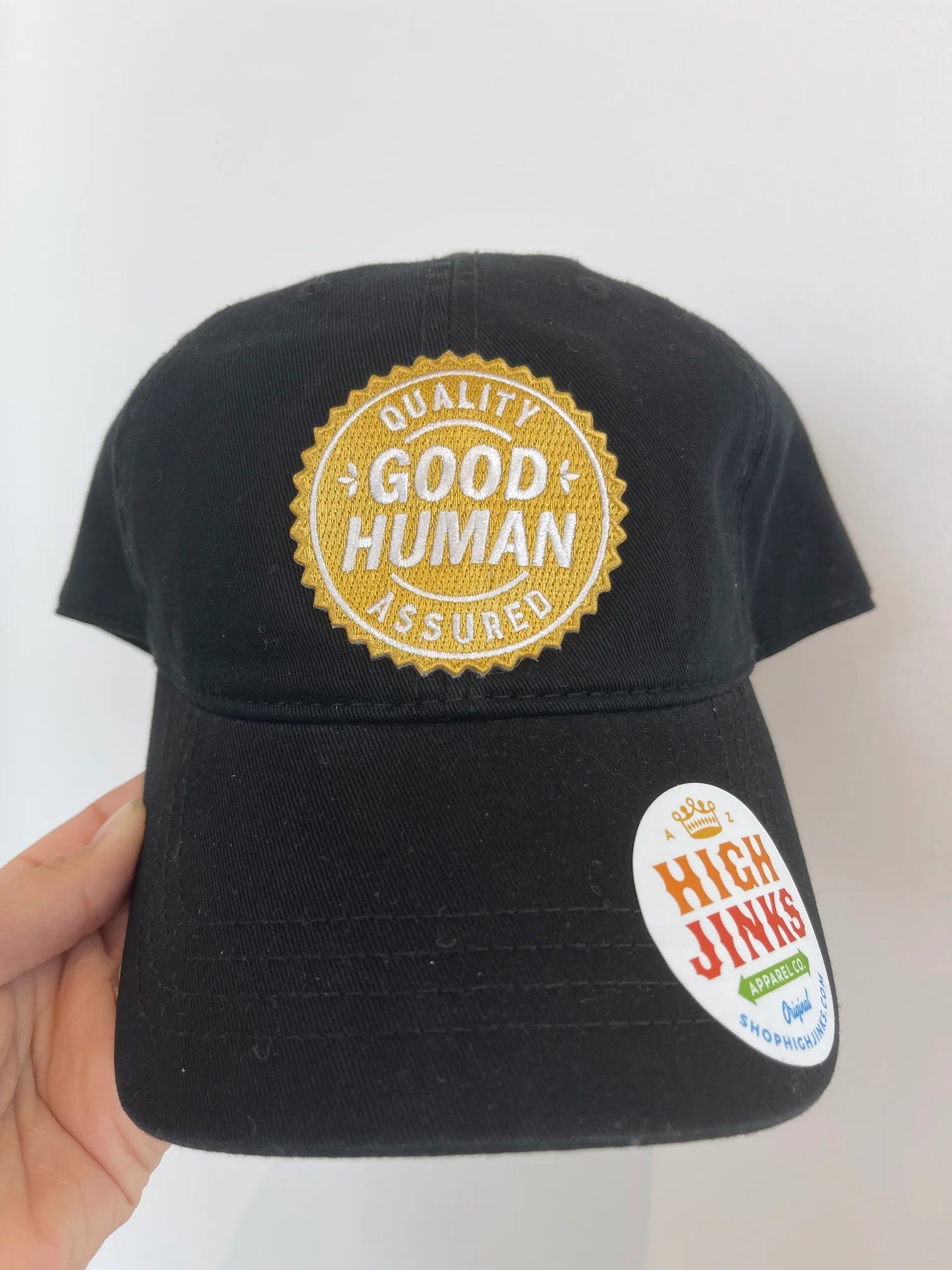 Certified Good Human Hat