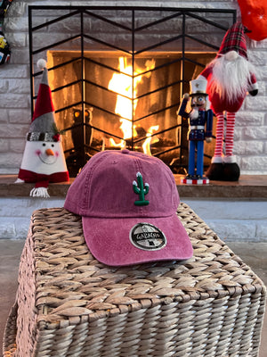 Cactus Dad Hat | December '24 Special Release