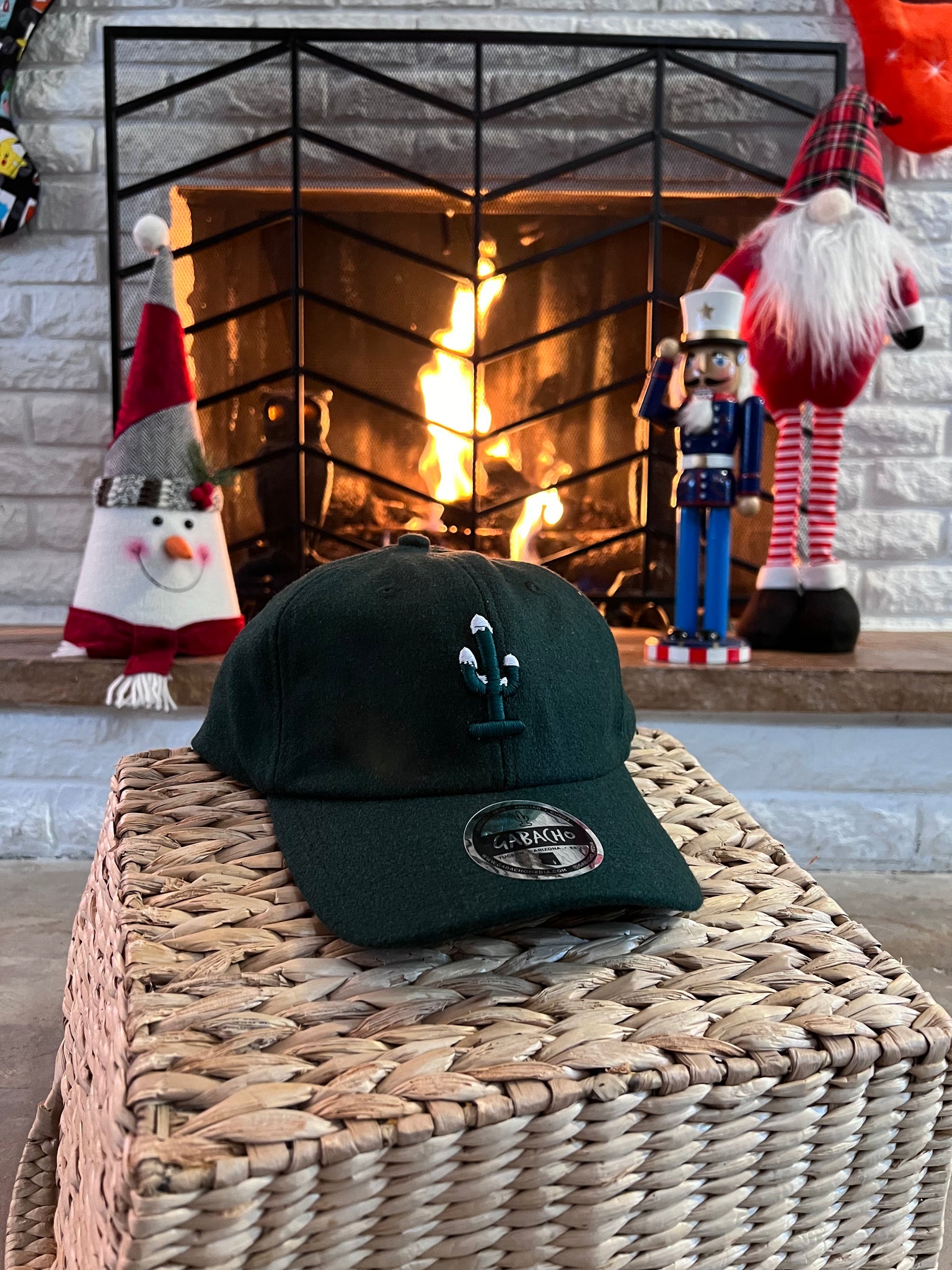 Cactus Dad Hat | December '24 Special Release