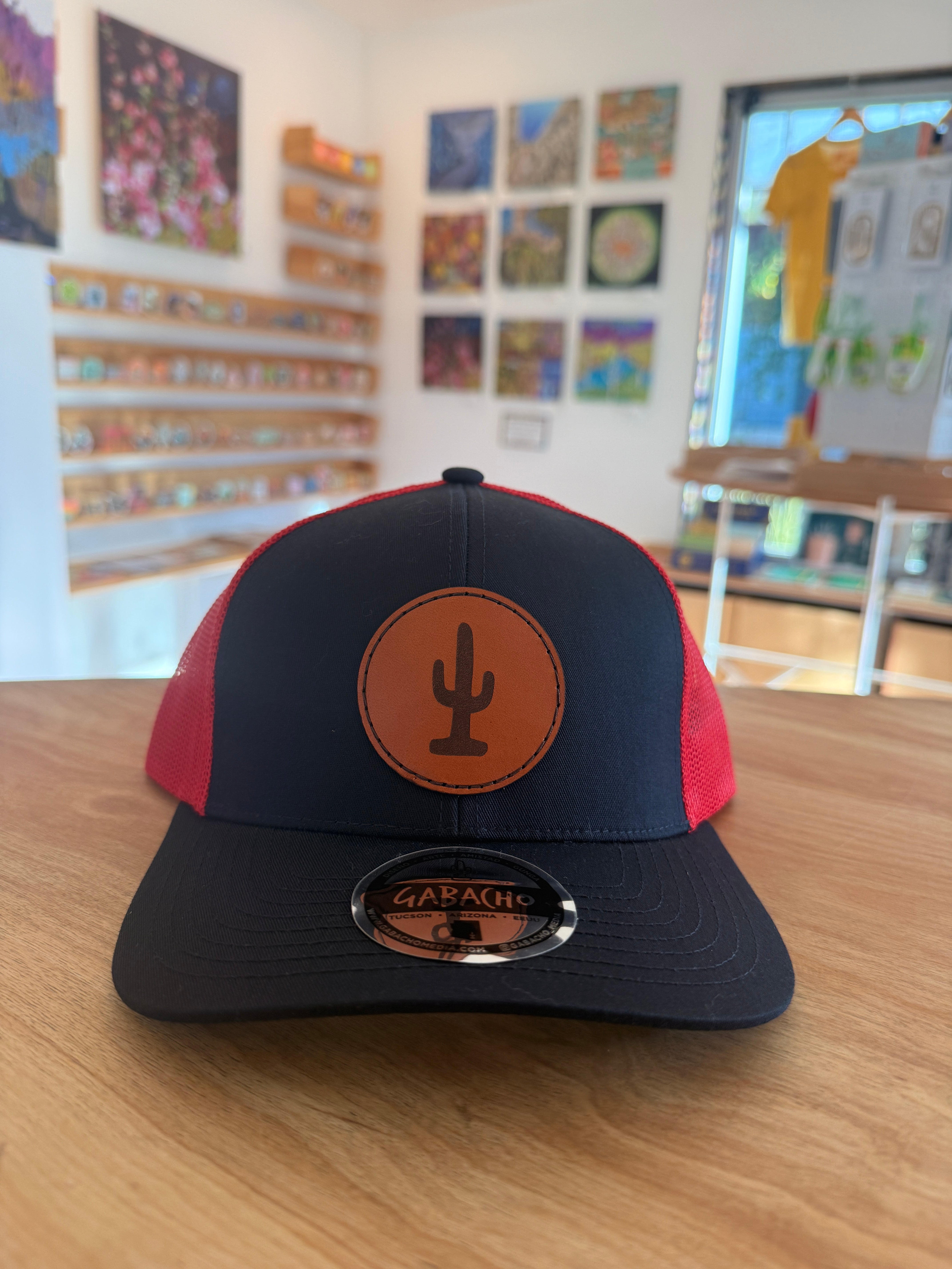 Cactus Dad Hat | March '26 Special Release