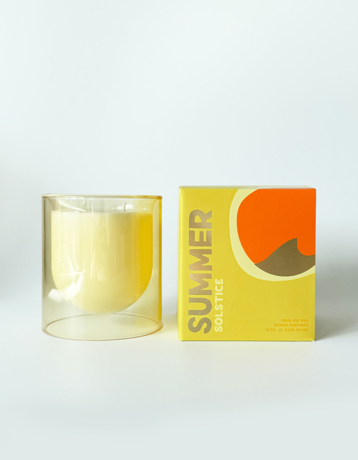 Summer Solstice Candles
