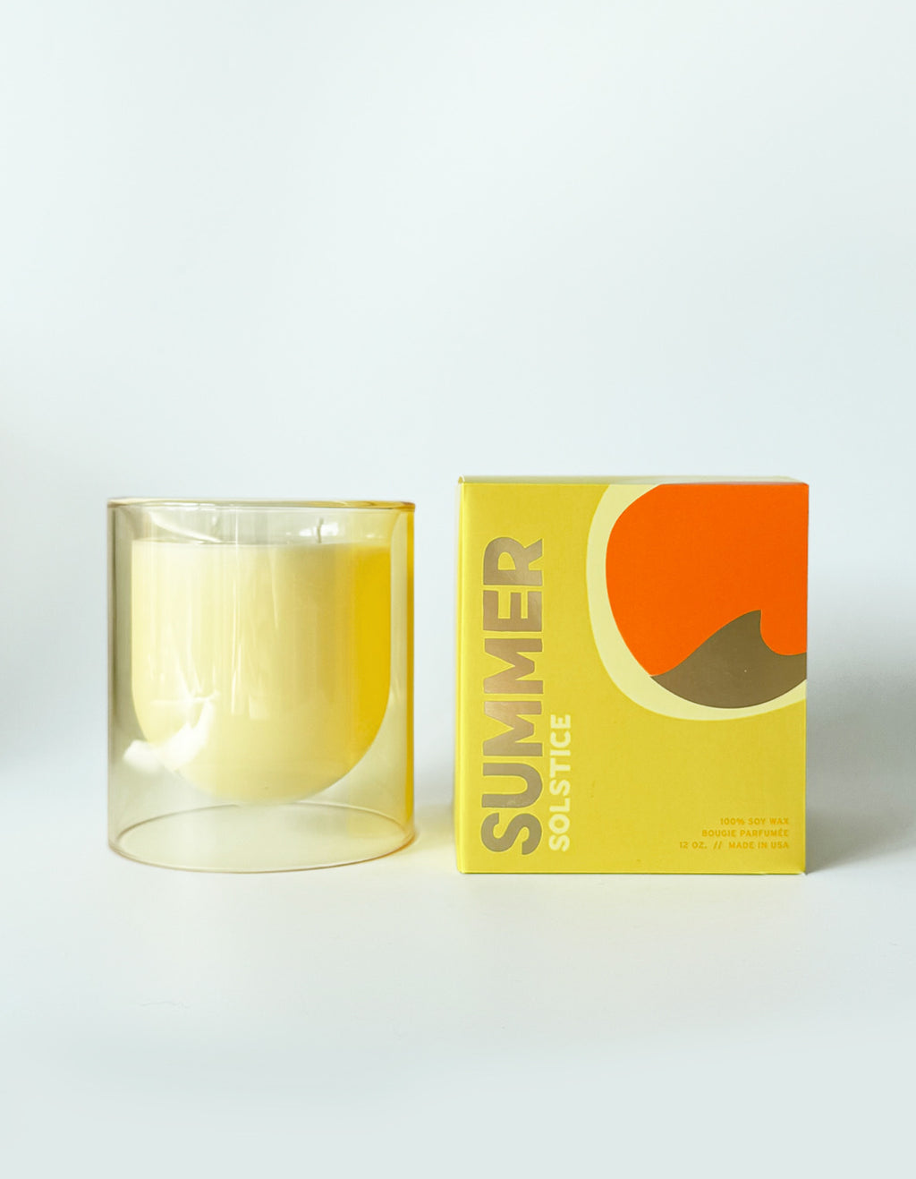 Summer Solstice Candles