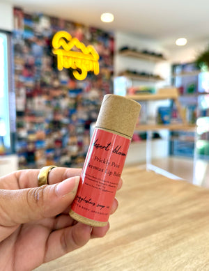 Natural Lip Balm