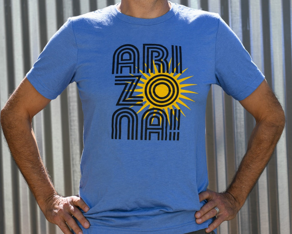 Arizona!!! Sun Shirt