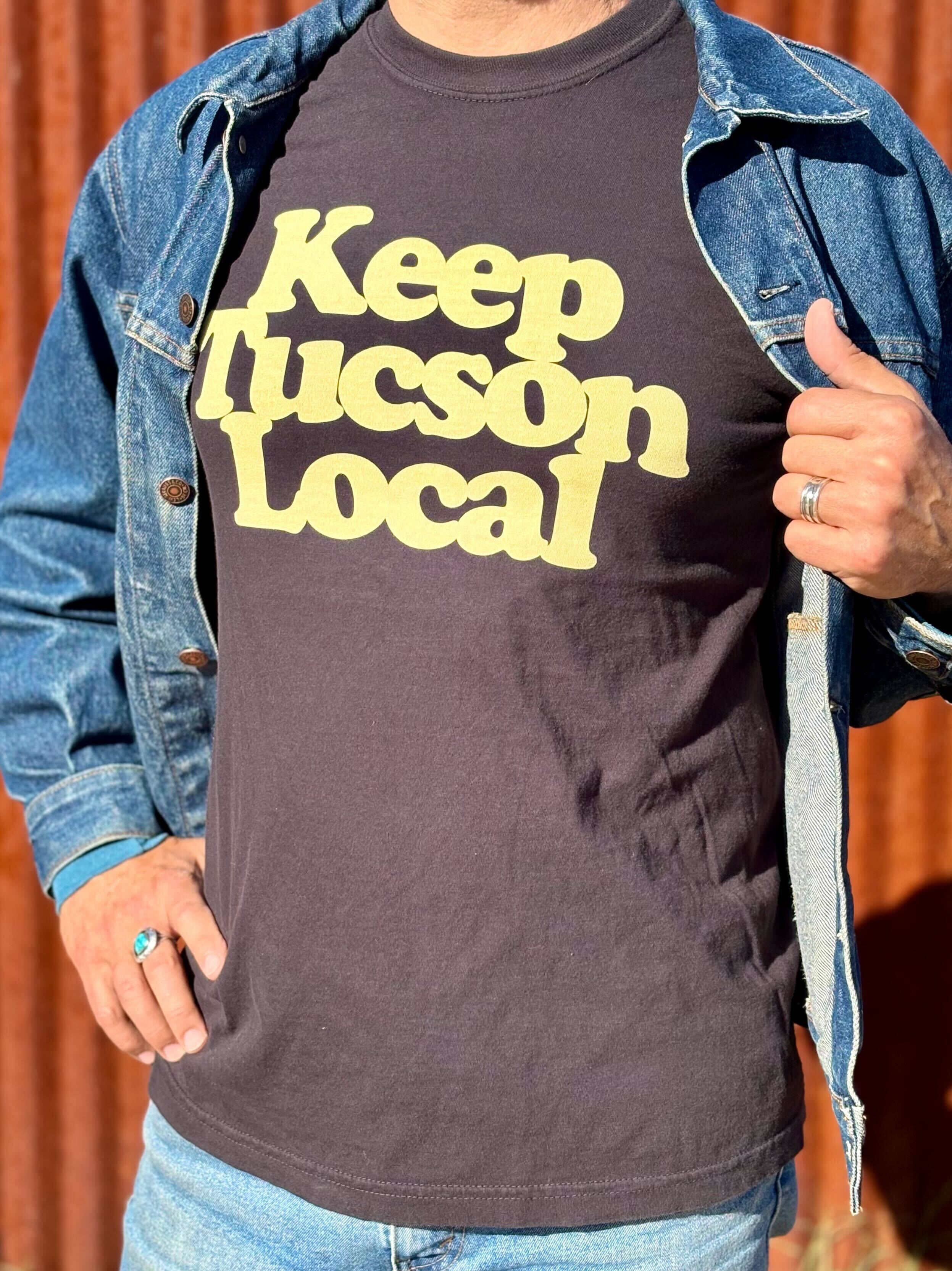 Keep Tucson Local Shirt