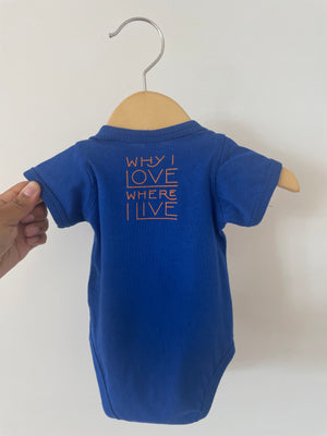 Gilbert Onesie