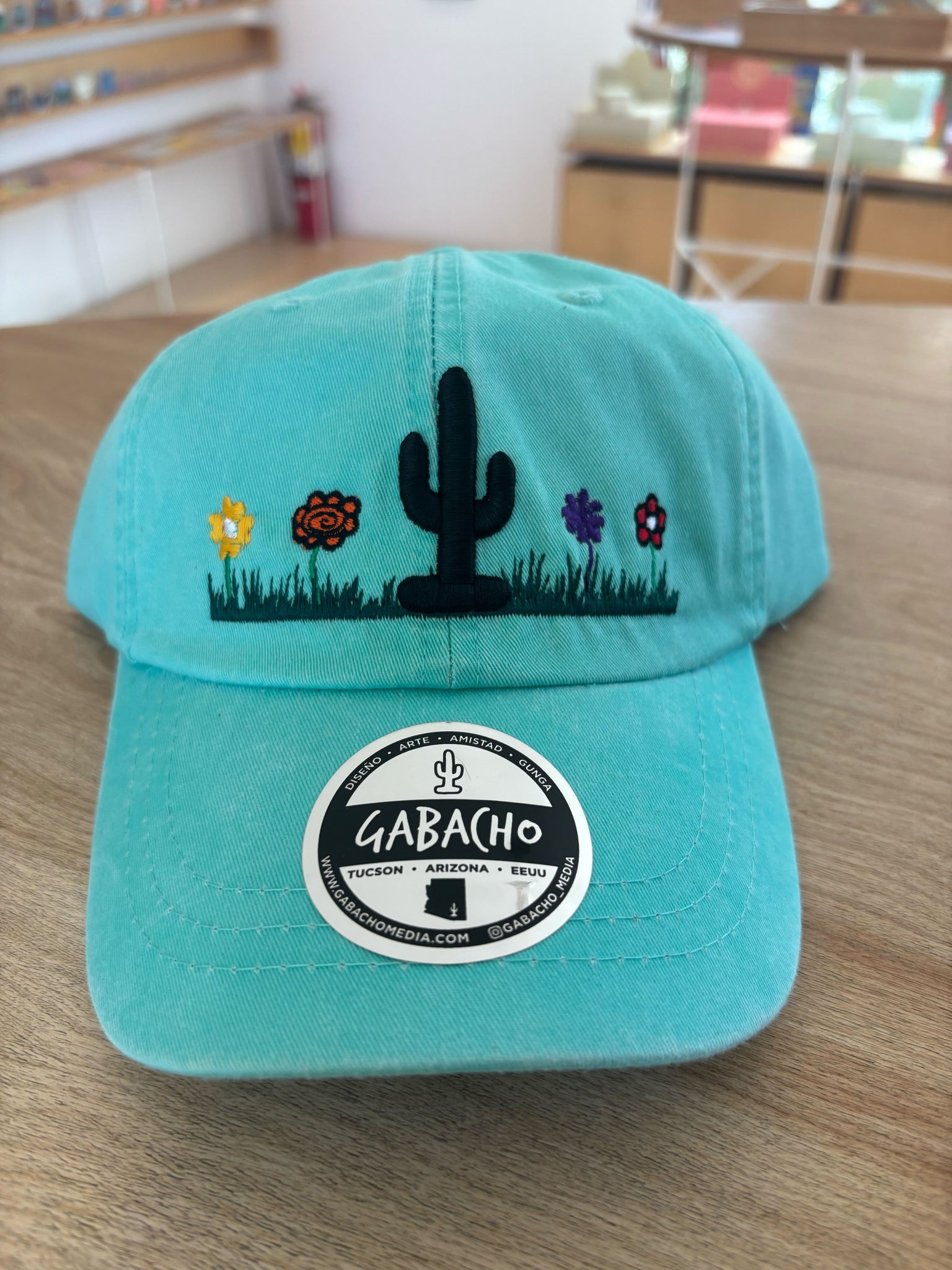 Cactus Dad Hat | May '25 Special Release