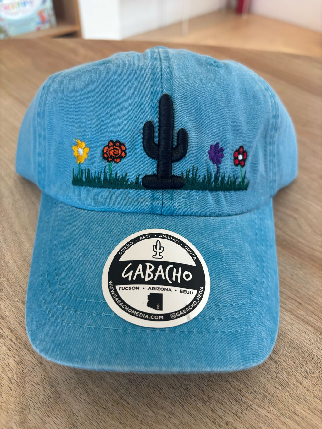 Cactus Dad Hat | May '25 Special Release
