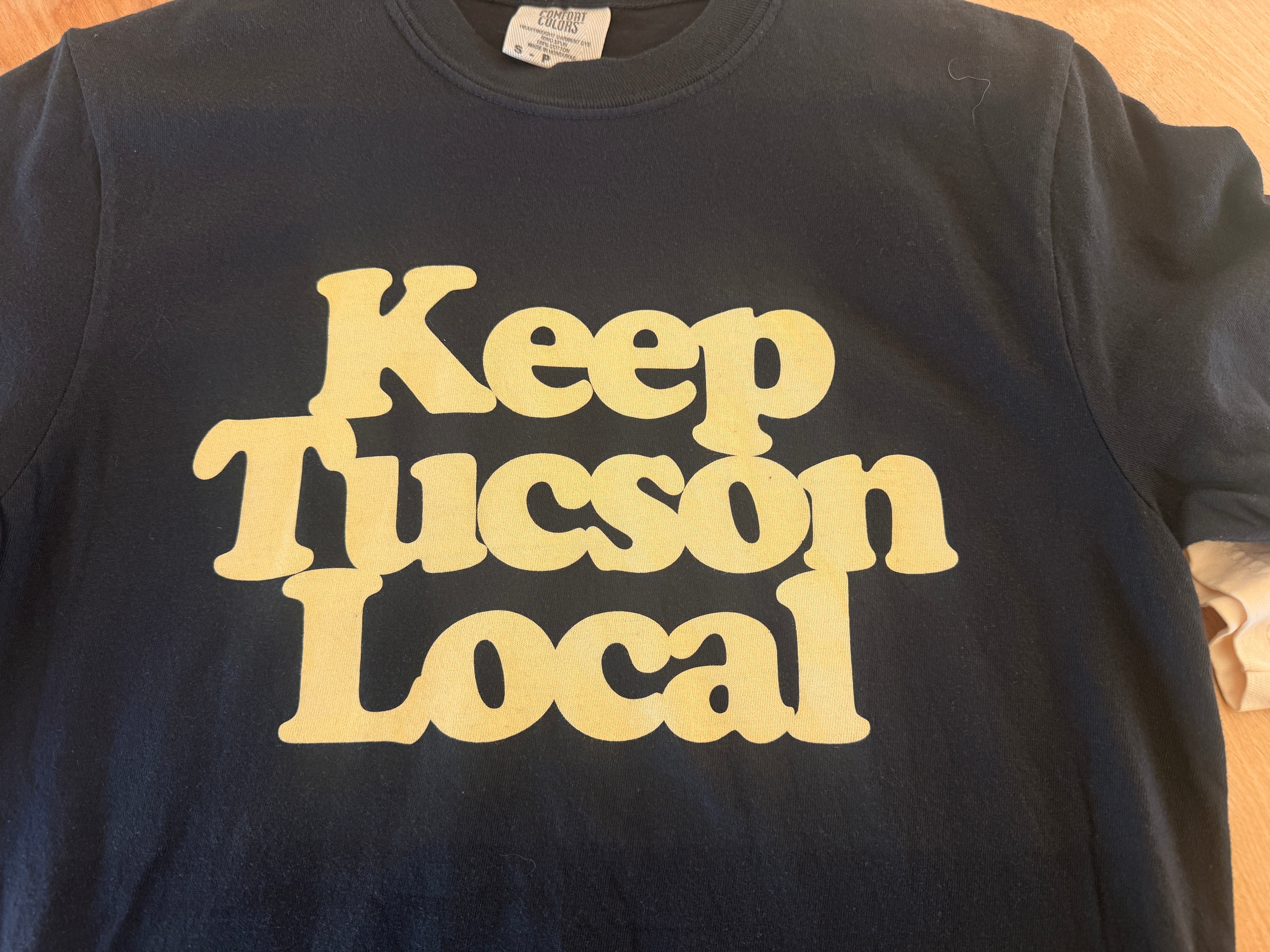 Keep Tucson Local Shirt