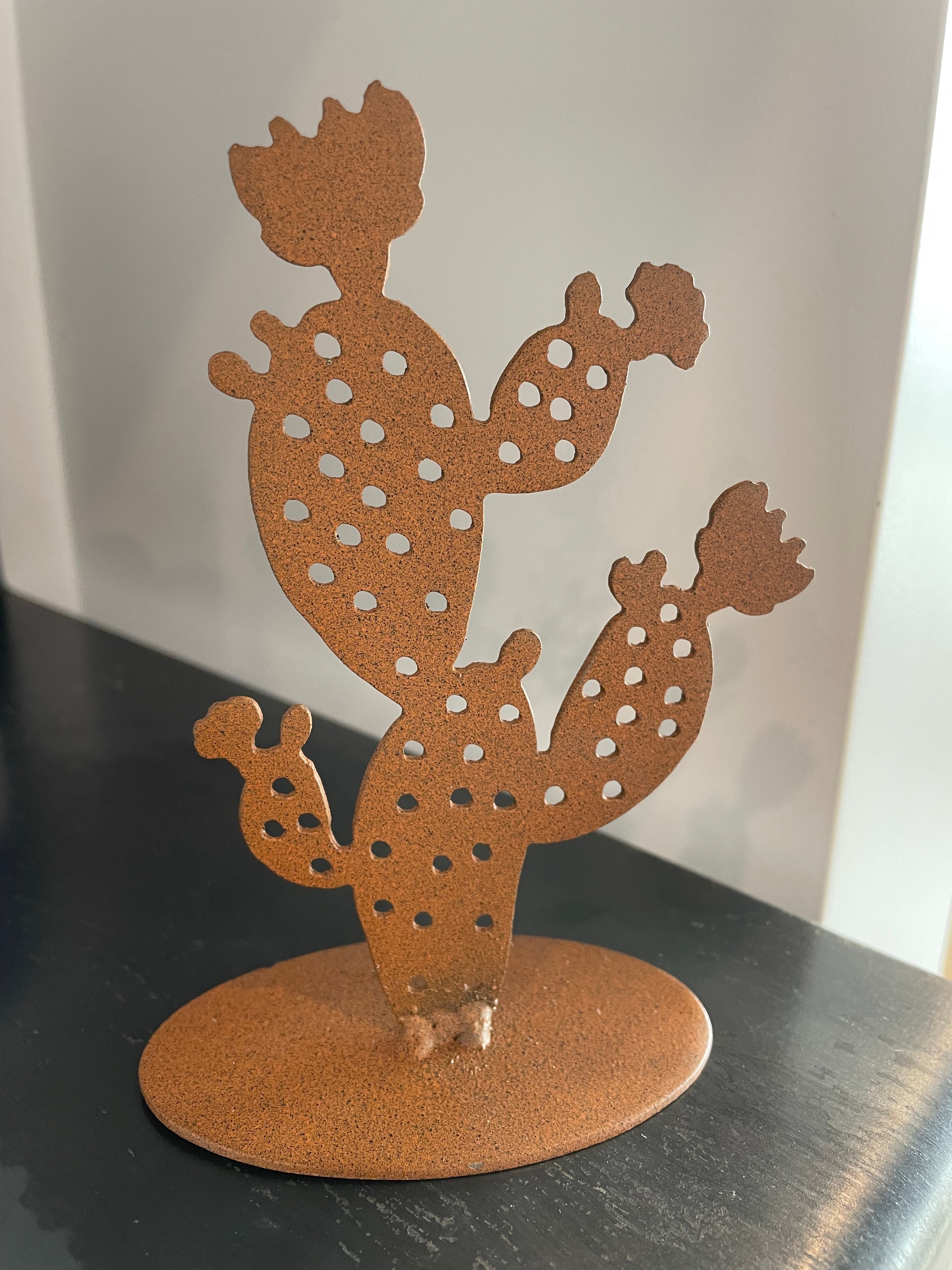 Fancy Cactus Stand
