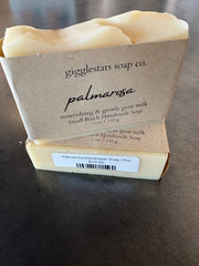 Palmarosa Handmade Soap | 5oz