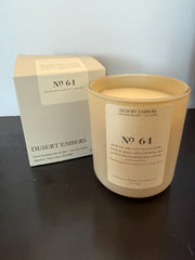 (C) Box 64 Candle 9oz
