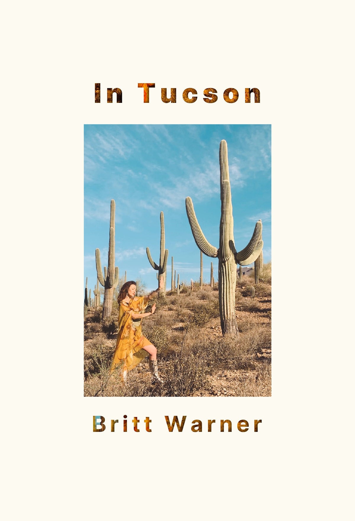 In Tucson Book by Britt Warner