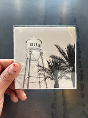 (C) 4x4 - Gilbert Watertower