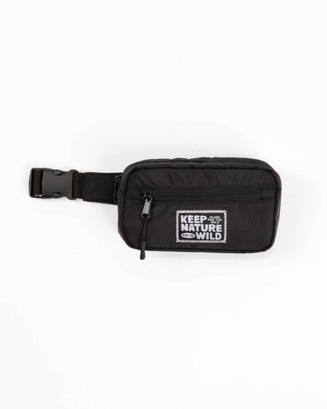 KNW Kid's Fanny Pack | Black