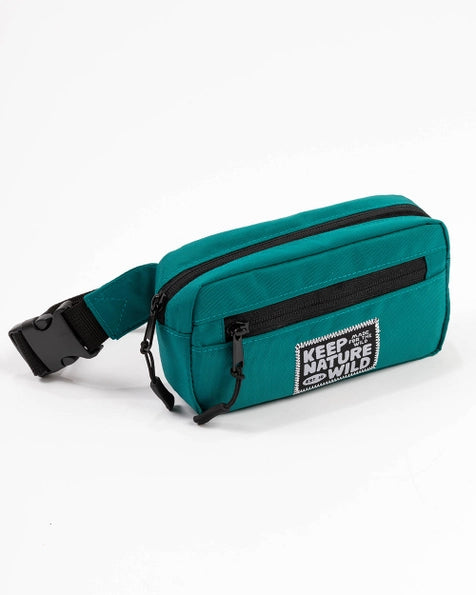 KNW Kid's Fanny Pack | Teal